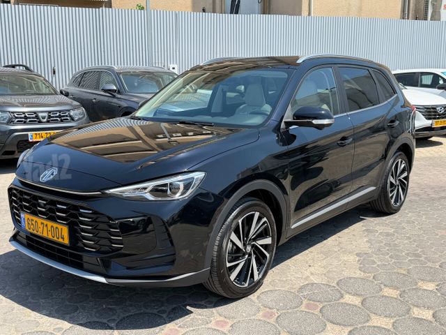 אם ג'י ZS