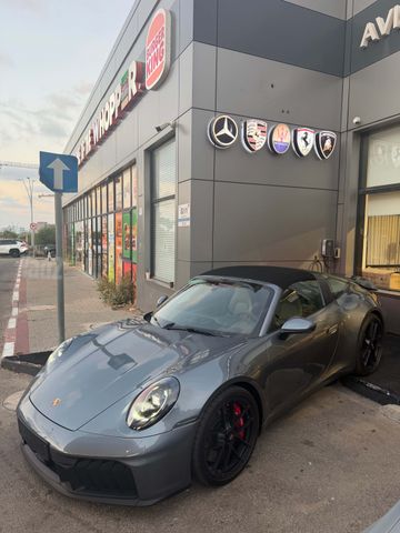 פורשה 911 קאררה