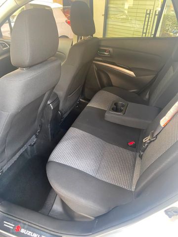 סוזוקי S-Cross