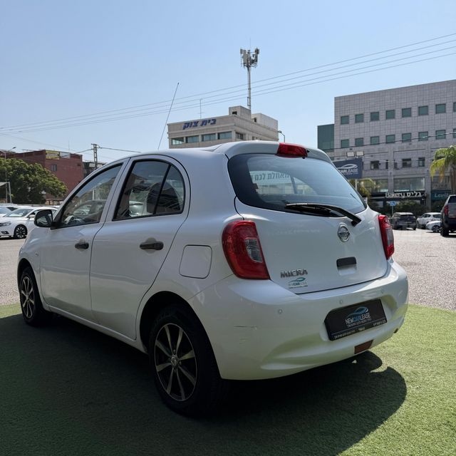 ניסאן מיקרה