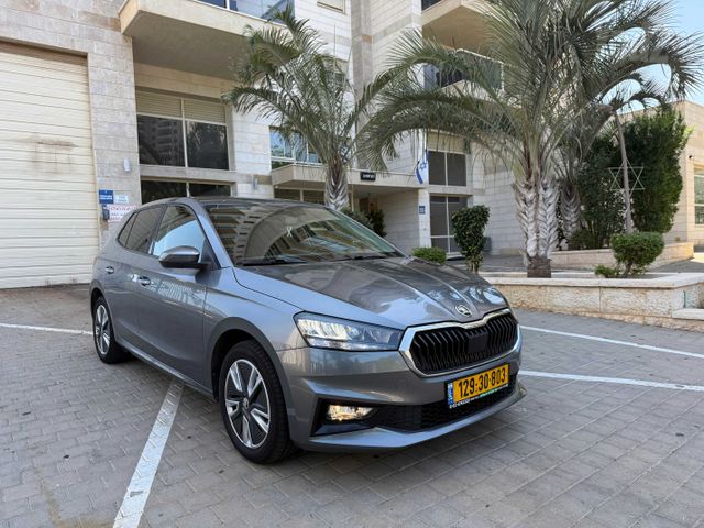 סקודה פאביה