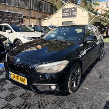 ב מ וו סדרה 1