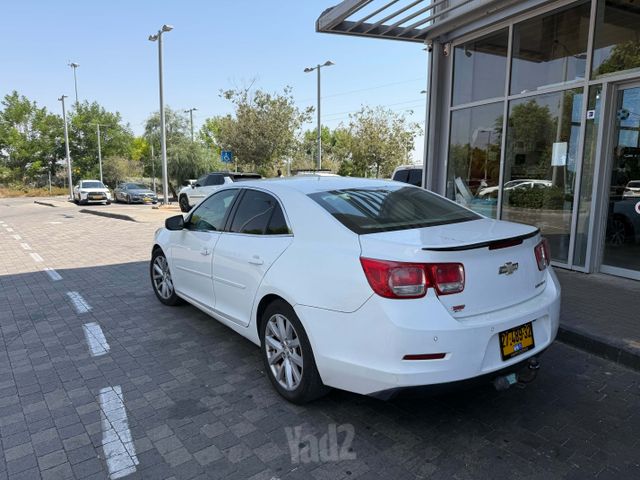שברולט מאליבו