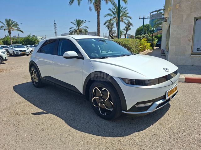מודעת רכב יונדאי איוניק 5