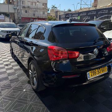 ב מ וו סדרה 1