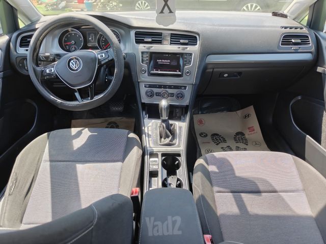מודעת רכב פולקסווגן גולף 2