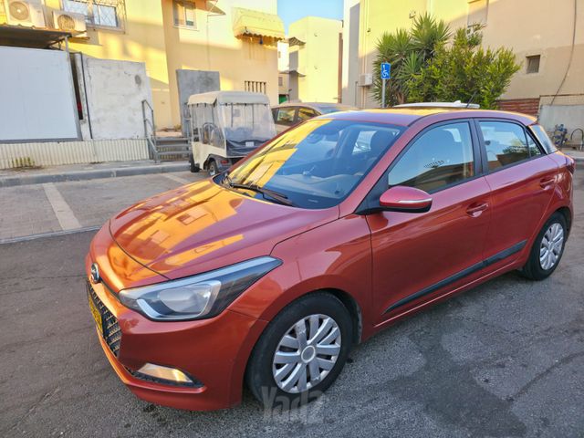 יונדאי i20