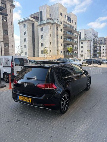 פולקסווגן גולף