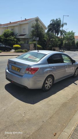 סובארו אימפרזה