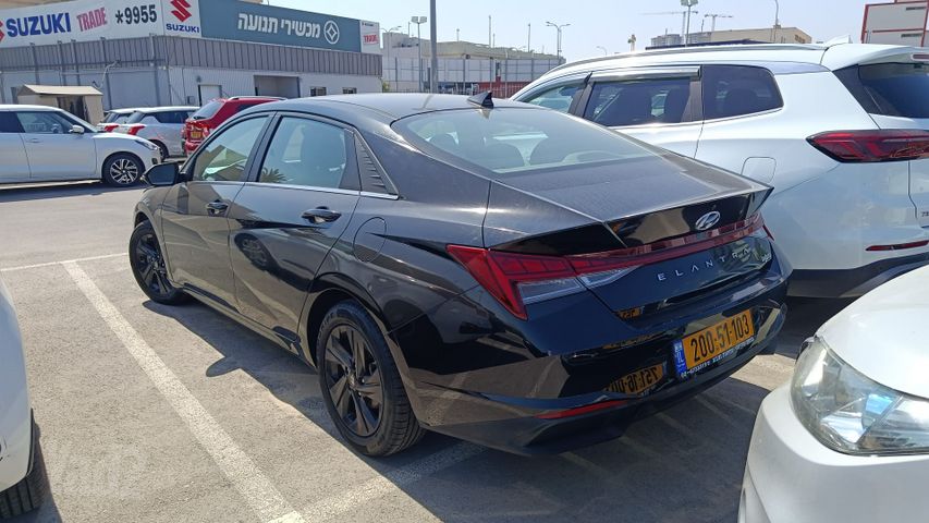 יונדאי אלנטרה