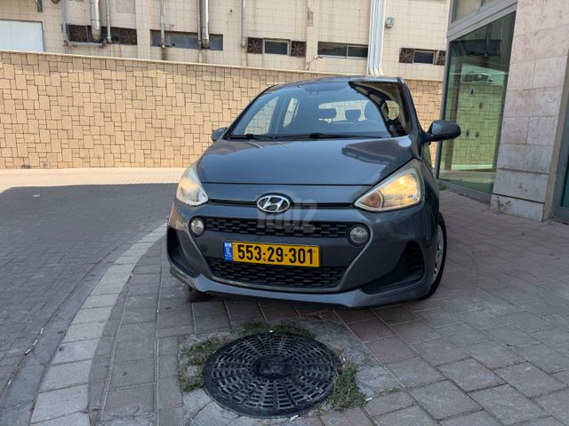 יונדאי i10