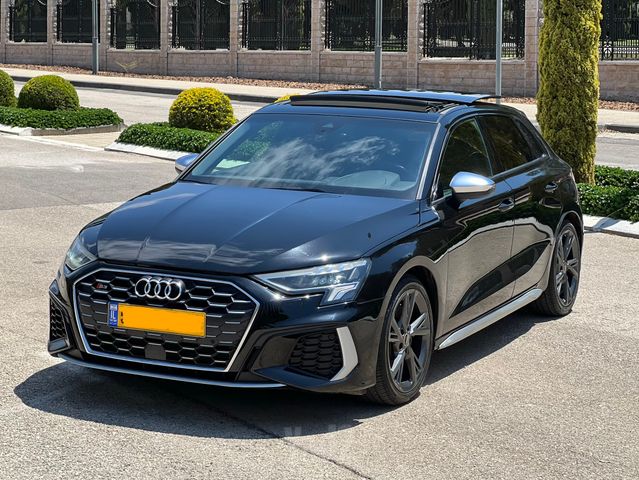 מודעת רכב אאודי S3