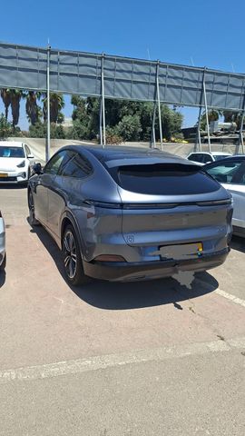 מודעת רכב אקספנג G6