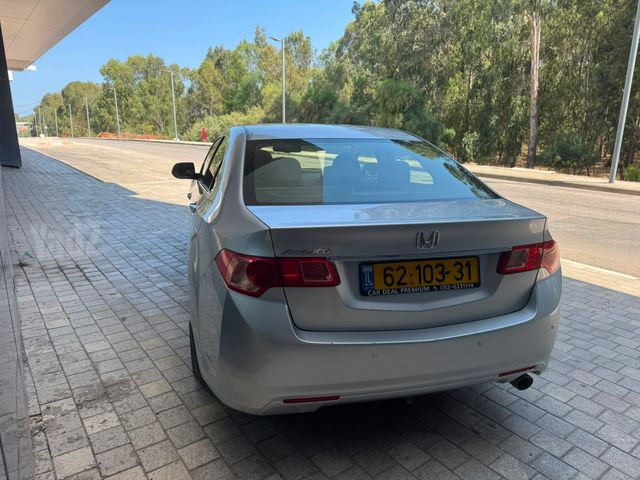 הונדה אקורד