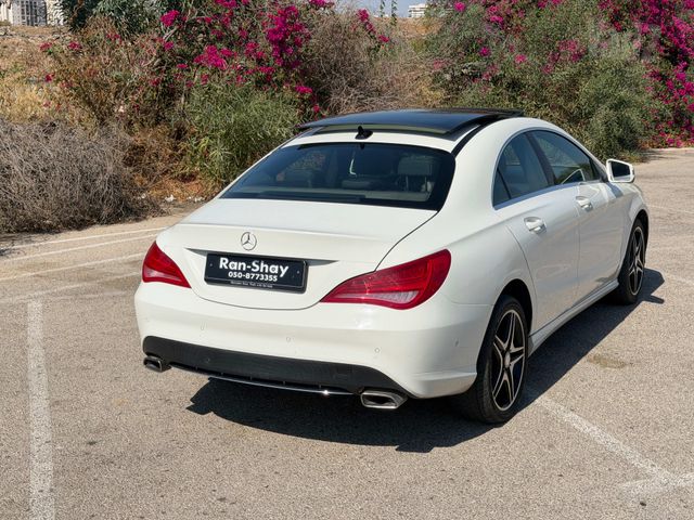 מרצדס-בנץ CLA