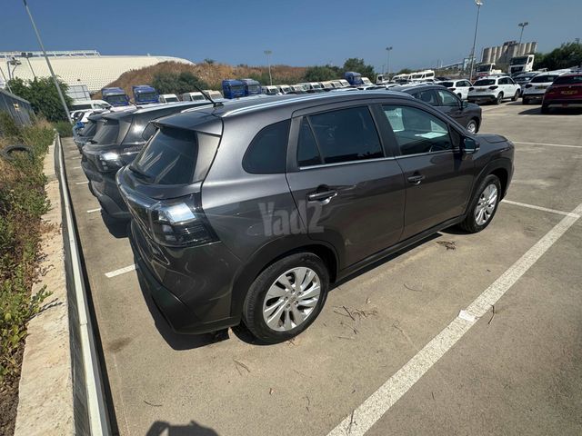 סוזוקי S-Cross