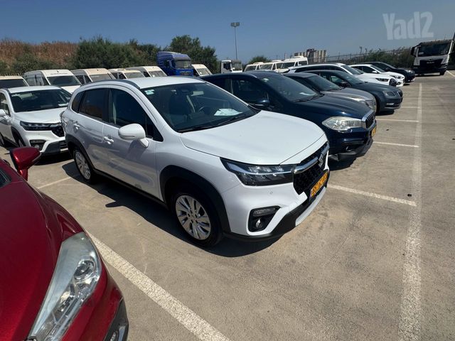 מודעת רכב סוזוקי S-Cross
