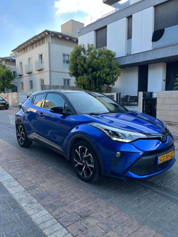 טויוטה C-HR
