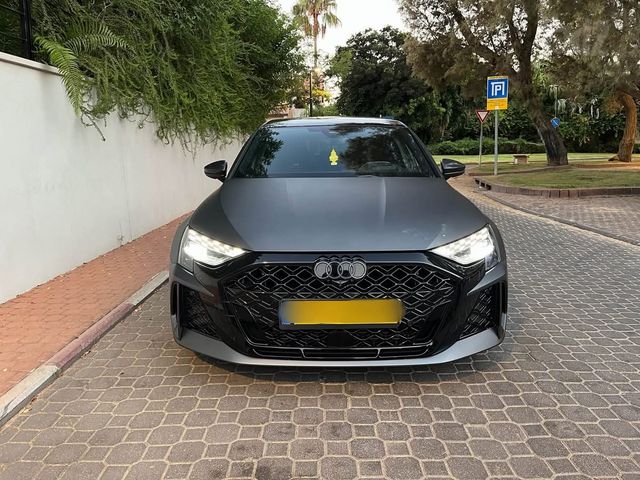 אאודי RS 3