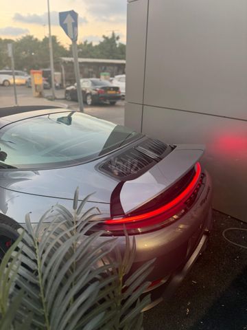 מודעת רכב פורשה 911 קאררה 2