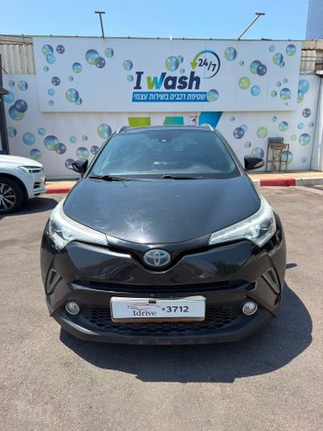 טויוטה C-HR