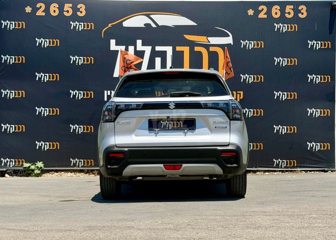 סוזוקי S-Cross