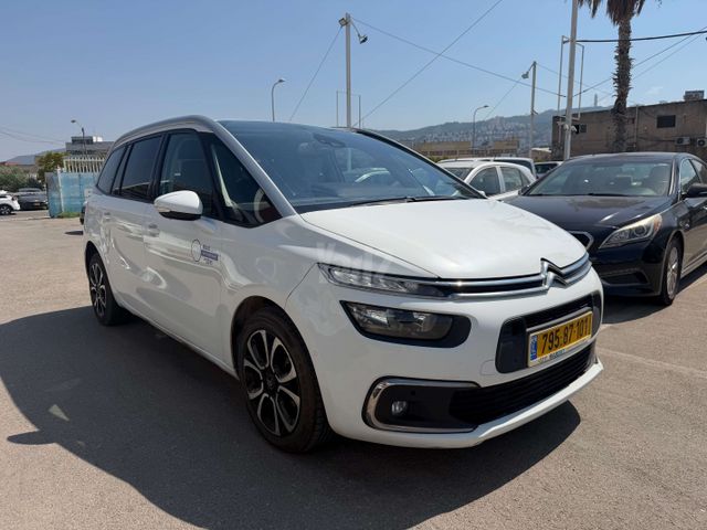 סיטרואן C4 ספייסטורר