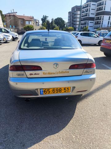 אלפא רומיאו 156