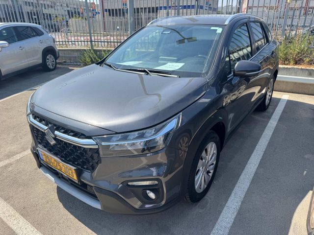 S-Cross 4X2 Glx Hybrid היברידי אוט׳ האצ'בק 1.4 (129 כ״ס)