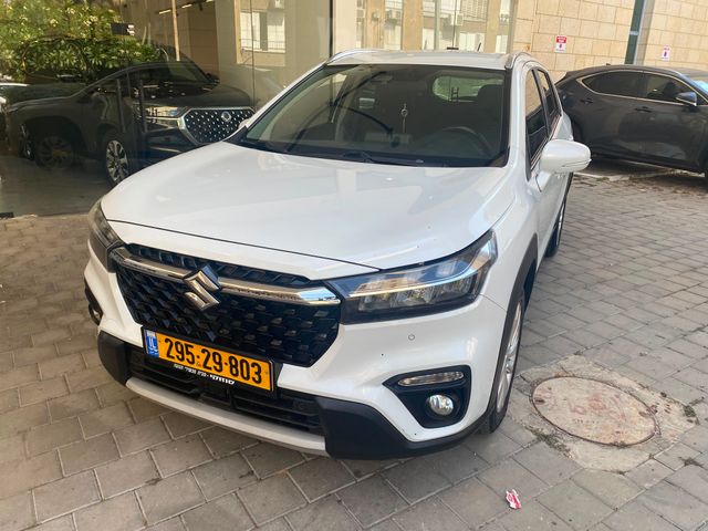 סוזוקי S-Cross