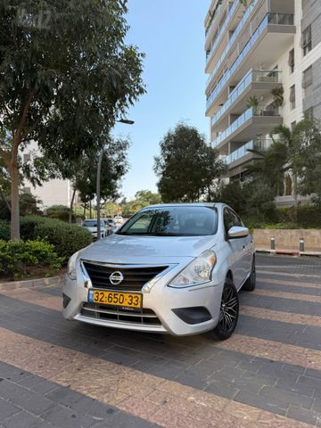 ניסאן אלמרה