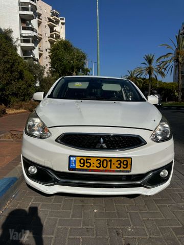 מיצובישי ספייס סטאר