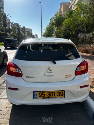 מיצובישי ספייס סטאר