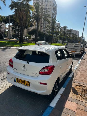 מיצובישי ספייס סטאר