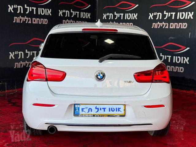 ב מ וו סדרה 1