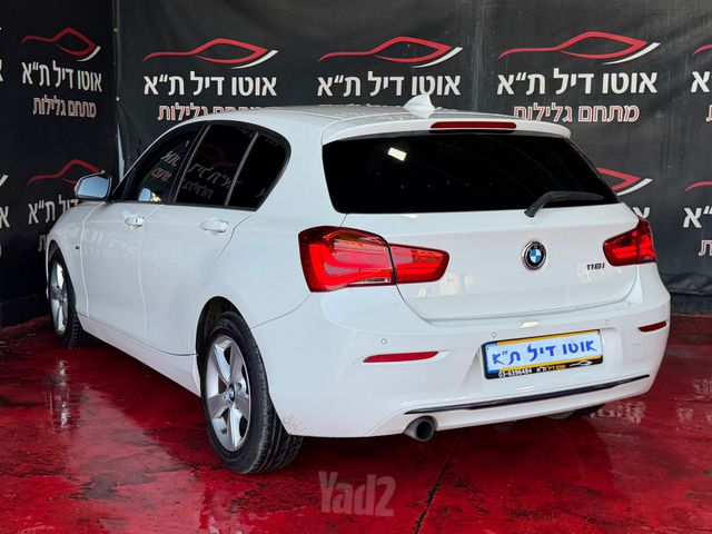 ב מ וו סדרה 1