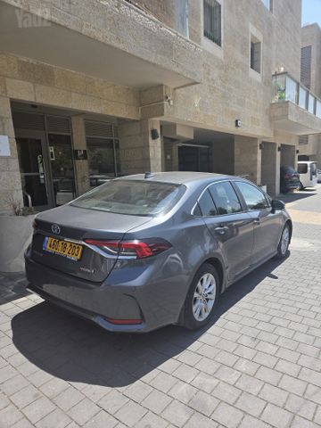 טויוטה קורולה