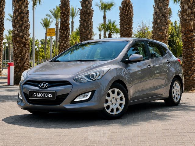 מודעת רכב יונדאי i30