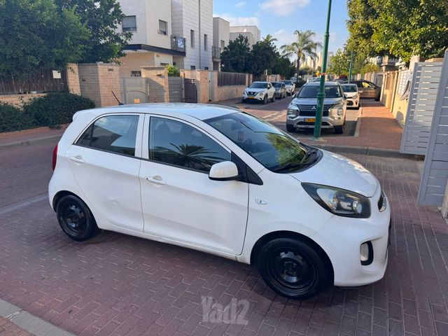 קיה פיקנטו