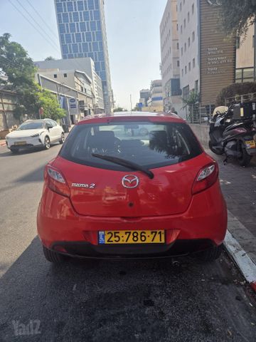 מאזדה 2