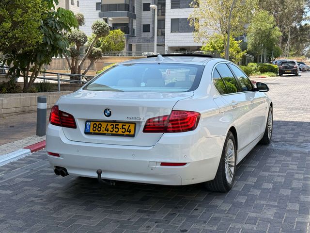 ב מ וו סדרה 5