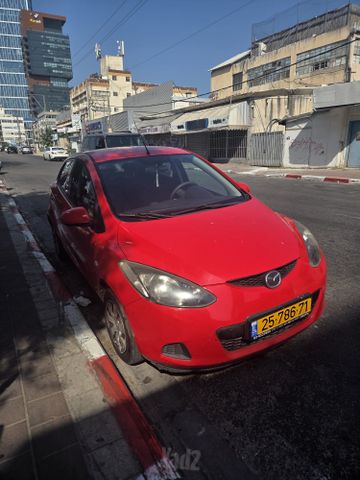 מאזדה 2