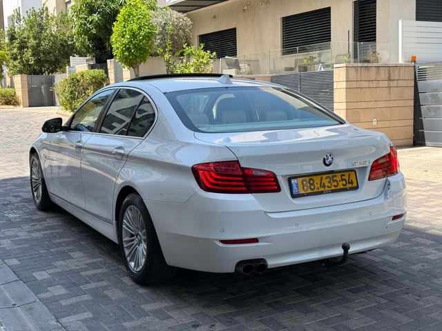 ב מ וו סדרה 5