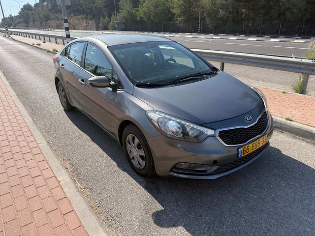 מודעת רכב קיה פורטה 