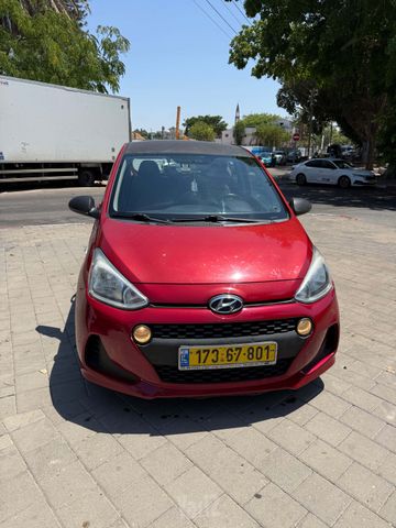 יונדאי i10