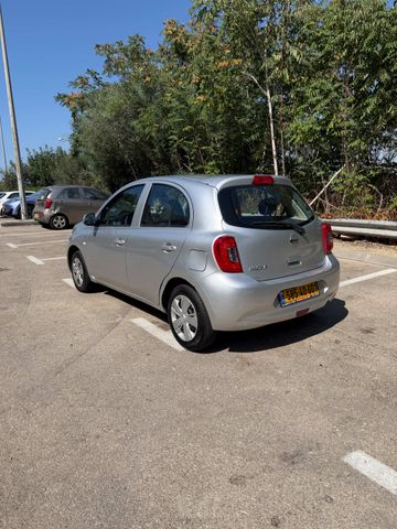 ניסאן מיקרה