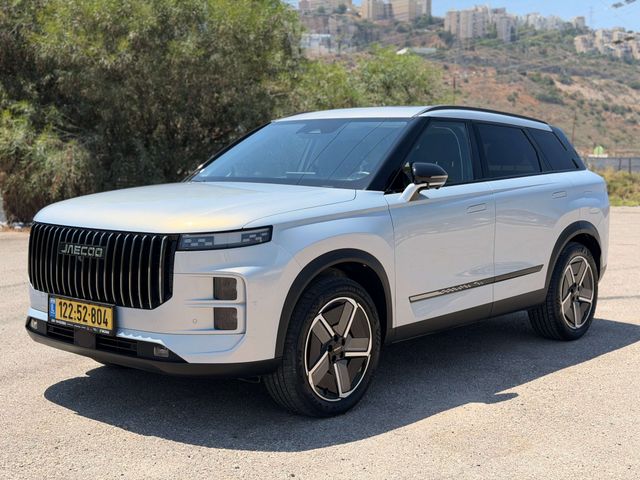 J7 Luxury פלאג-אין אוט׳ 1.5 (143 כ״ס)