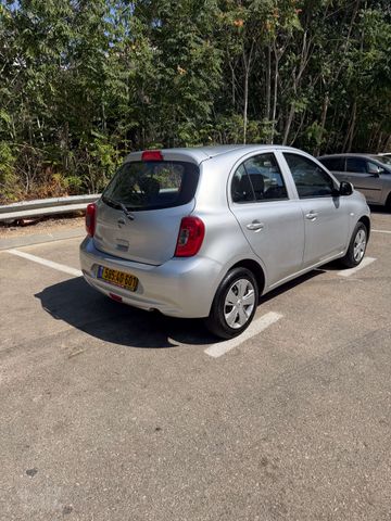 ניסאן מיקרה