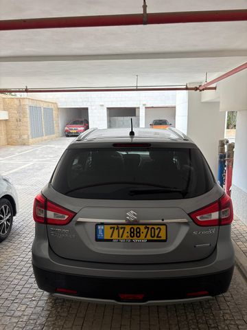 סוזוקי קרוסאובר