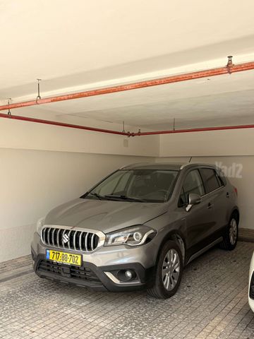 סוזוקי קרוסאובר